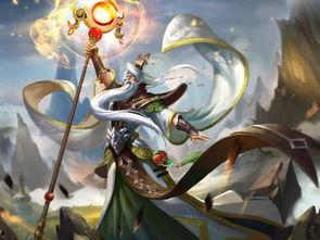 姜子牙新版爆料视频下载,神秘力量觉醒，上古传奇再续篇章  第1张